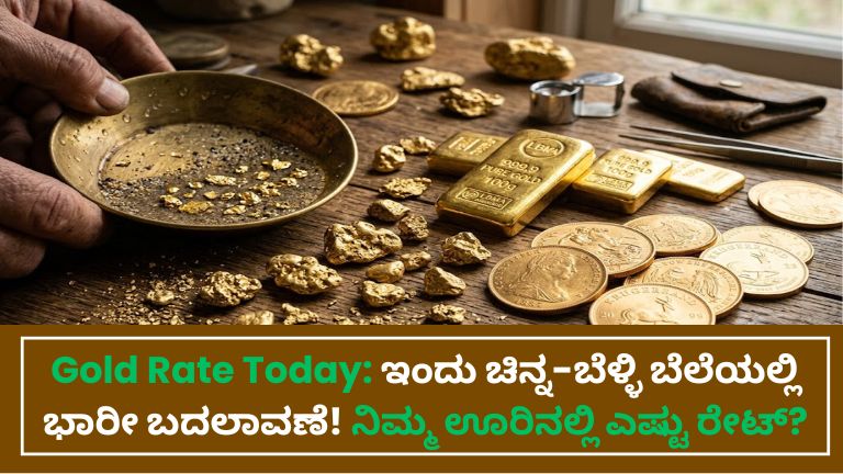 Gold Rate Today