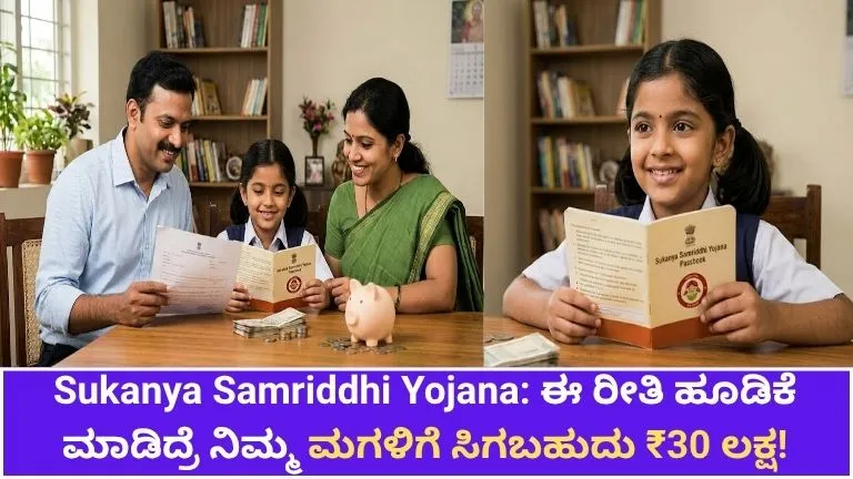 Sukanya Samriddhi Yojana