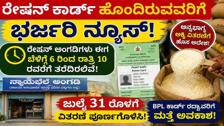 Ration News
