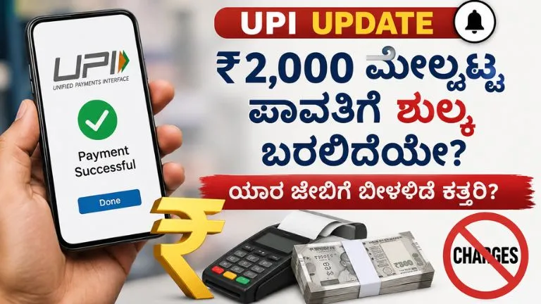 UPI Charges Update