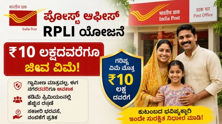 Post Office RPLI