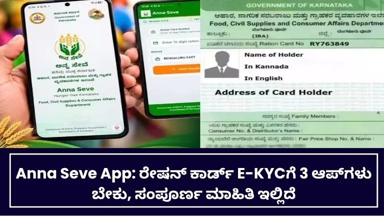 Anna Seve App