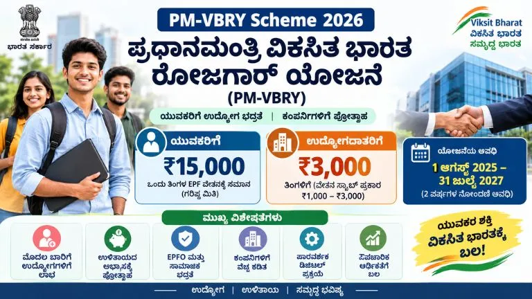 PM-VBRY Scheme 2026